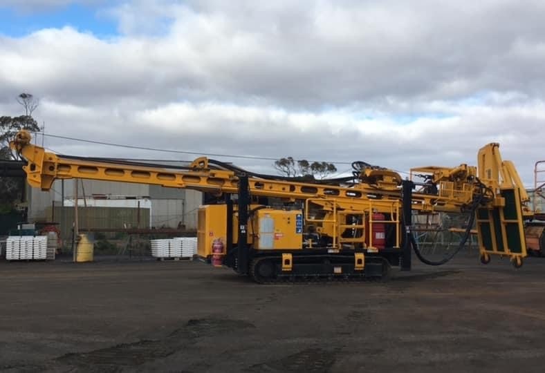 Diamond Drill Rig Hanjin